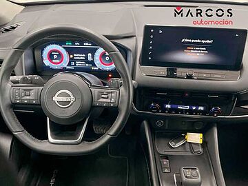 Nissan Qashqai DIG-T 116kW Xtronic N-Connecta WHITE PEAR