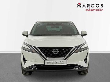 Nissan Qashqai DIG-T 103kW N-Connecta BLANCO EVEREST (SOLIDO) NEGRO