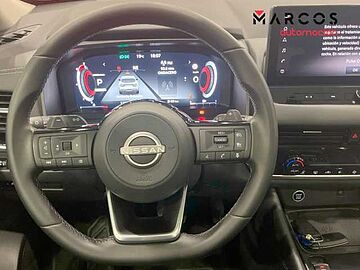Nissan Qashqai DIG-T 116kW Xtronic N-Connecta Sapporo White