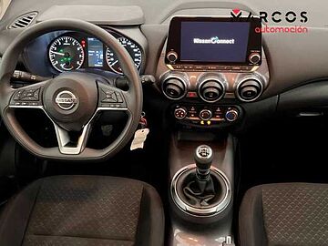 Nissan JUKE DIG-T 84 kW (114 CV) 6M/T Acenta Rojo Volcan (Solido)