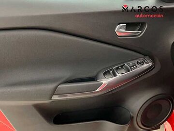 Nissan JUKE DIG-T 84 kW (114 CV) 6M/T Acenta Rojo Volcan (Solido)