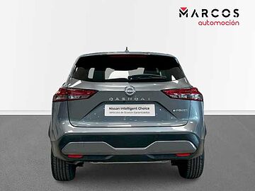 Nissan Qashqai E-POWER 140 KW (190 CV) N-Connecta Skyline Grey Metalizado