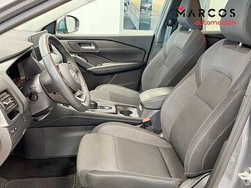 Nissan Qashqai E-POWER 140 KW (190 CV) N-Connecta Skyline Grey Metalizado