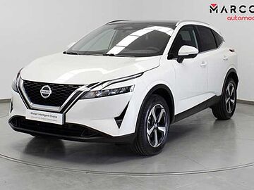 Nissan Qashqai DIG-T 103kW N-Connecta WHITE PEAR
