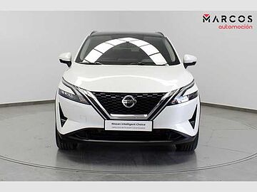 Nissan Qashqai DIG-T 103kW N-Connecta WHITE PEAR