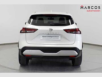 Nissan Qashqai DIG-T 103kW N-Connecta WHITE PEAR