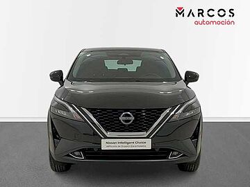 Nissan Qashqai DIG-T 116kW (158CV) mHEV Xtronic Acenta NEGRO ZAINO