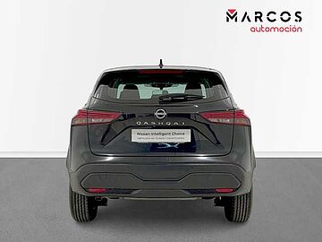Nissan Qashqai DIG-T 116kW (158CV) mHEV Xtronic Acenta NEGRO ZAINO