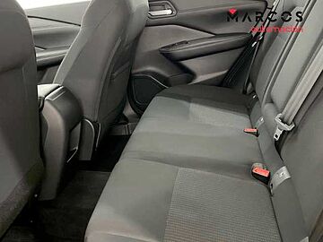 Nissan Qashqai DIG-T 116kW (158CV) mHEV Xtronic Acenta NEGRO ZAINO