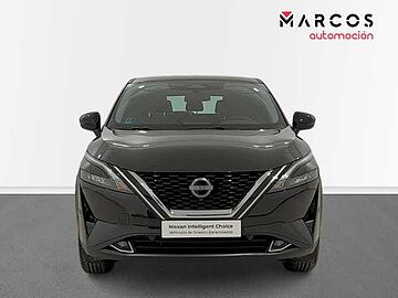 Nissan Qashqai DIG-T 116kW (158CV) mHEV Xtronic Acenta NEGRO ZAINO