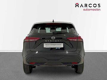 Nissan Qashqai DIG-T 116kW (158CV) mHEV Xtronic Acenta NEGRO ZAINO