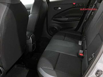 Nissan JUKE 1.6 Hybrid 105kW (145CV) N-Connecta KATANA GREY + MIDNIGHT BLACK