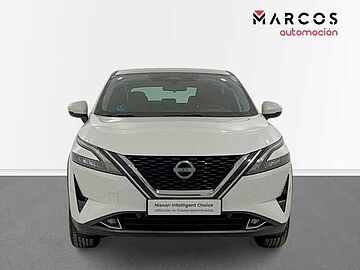 Nissan Qashqai DIG-T 116kW (158CV) mHEV Xtronic Acenta LUNAR WHITE