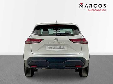 Nissan Qashqai DIG-T 116kW (158CV) mHEV Xtronic Acenta LUNAR WHITE