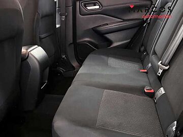 Nissan Qashqai DIG-T 116kW (158CV) mHEV Xtronic Acenta NEGRO ZAINO