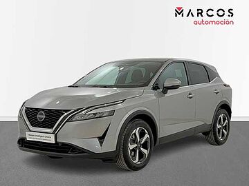 Nissan Qashqai DIG-T 103kW N-Style PLATA DIAMANTE