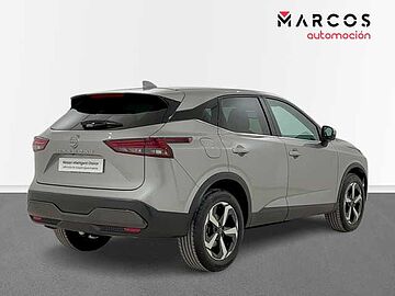 Nissan Qashqai DIG-T 103kW N-Style PLATA DIAMANTE
