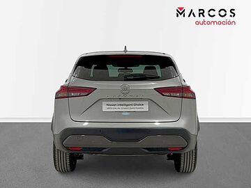 Nissan Qashqai DIG-T 103kW N-Style PLATA DIAMANTE
