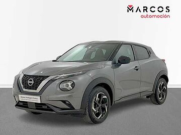 Nissan JUKE DIG-T 84 kW (114 CV) DCT 7V N-Connecta Skyline Grey + Midnight Black