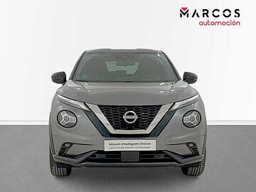 Nissan JUKE DIG-T 84 kW (114 CV) DCT 7V N-Connecta Skyline Grey + Midnight Black