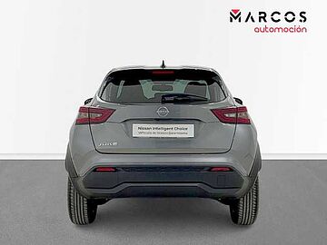 Nissan JUKE DIG-T 84 kW (114 CV) DCT 7V N-Connecta Skyline Grey + Midnight Black