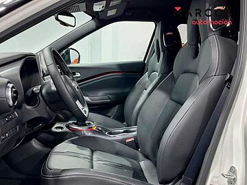 Nissan JUKE DIG-T 84 kW (114 CV) 6M/T Tekna Lunar White + Midnight Black
