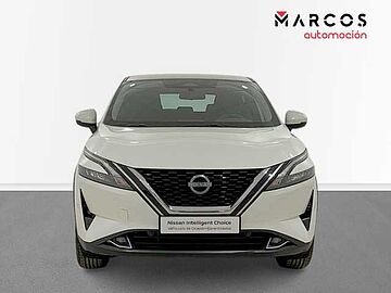 Nissan Qashqai DIG-T 116kW (158CV) mHEV Xtronic Acenta LUNAR WHITE