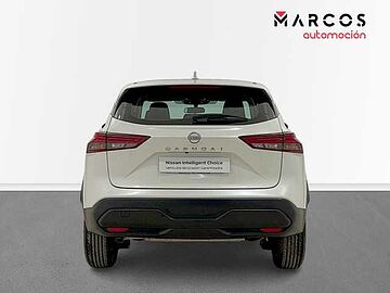 Nissan Qashqai DIG-T 116kW (158CV) mHEV Xtronic Acenta LUNAR WHITE