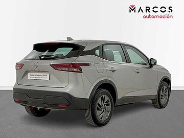 Nissan Qashqai DIG-T 116kW (158CV) mHEV Xtronic Acenta PLATA DIAMANTE