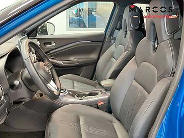 Nissan JUKE 1.6 Hybrid 105kW (145CV) Tekna MAGNETIC BLUE + MIDNIGHT BLACK
