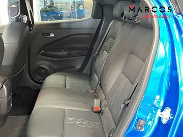 Nissan JUKE 1.6 Hybrid 105kW (145CV) Tekna MAGNETIC BLUE + MIDNIGHT BLACK