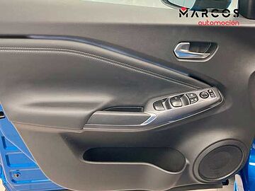 Nissan JUKE 1.6 Hybrid 105kW (145CV) Tekna MAGNETIC BLUE + MIDNIGHT BLACK