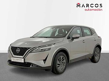 Nissan Qashqai DIG-T 116kW (158CV) mHEV Xtronic Acenta PLATA DIAMANTE