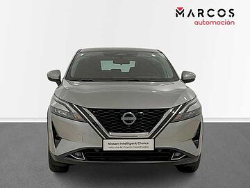 Nissan Qashqai DIG-T 116kW (158CV) mHEV Xtronic Acenta PLATA DIAMANTE