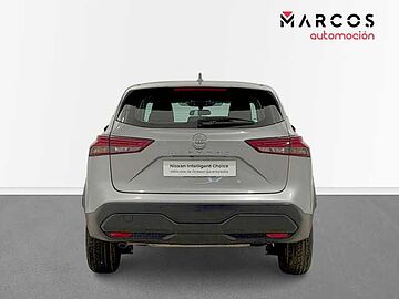 Nissan Qashqai DIG-T 116kW (158CV) mHEV Xtronic Acenta PLATA DIAMANTE