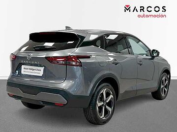 Nissan Qashqai DIG-T 116kW Xtronic N-Connecta SKYLINE GREY