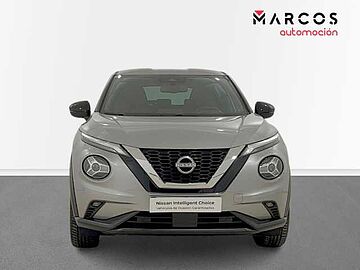 Nissan JUKE DIG-T 84 kW (114 CV) 6M/T N-Connecta Diamond Silver