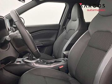 Nissan JUKE DIG-T 84 kW (114 CV) 6M/T N-Connecta Diamond Silver