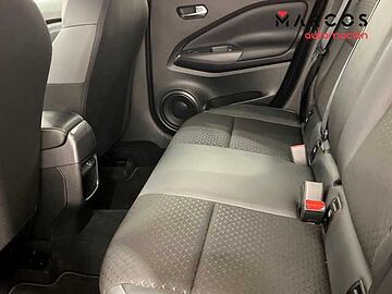 Nissan JUKE DIG-T 84 kW (114 CV) 6M/T N-Connecta Diamond Silver