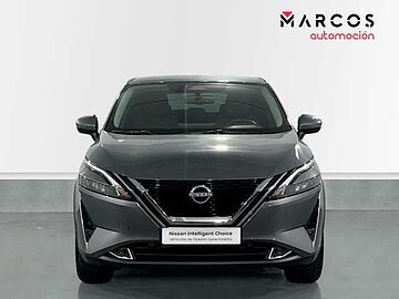 Nissan Qashqai DIG-T 103kW N-Connecta GRAY METALLIC