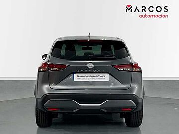 Nissan Qashqai DIG-T 103kW N-Connecta GRAY METALLIC