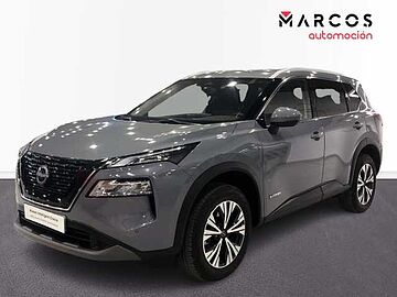 Nissan X-Trail 5 plazas 1.5 e-POWER 158 kW (213 CV) A/T KATANA GREY NEGRO