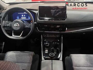 Nissan X-Trail 5 plazas 1.5 e-POWER 158 kW (213 CV) A/T KATANA GREY NEGRO