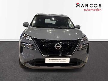 Nissan X-Trail 5 plazas 1.5 e-POWER 158 kW (213 CV) A/T KATANA GREY NEGRO