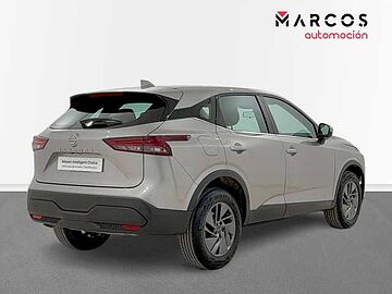 Nissan Qashqai DIG-T 116kW (158CV) mHEV Xtronic Acenta PLATA DIAMANTE