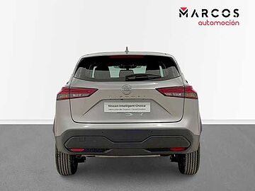 Nissan Qashqai DIG-T 116kW (158CV) mHEV Xtronic Acenta PLATA DIAMANTE