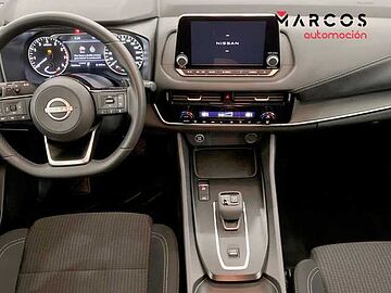 Nissan Qashqai DIG-T 116kW (158CV) mHEV Xtronic Acenta PLATA DIAMANTE