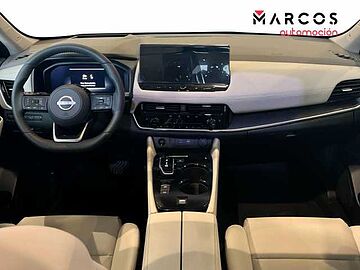 Nissan X-Trail 5pl 1.5 e-POWER 152kW 4x2 A/T Tekna Champagne Silver