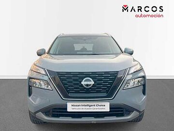 Nissan X-Trail 5 plazas 1.5 e-POWER 152 kW (204 CV) A/T KATANA GREY NEGRO