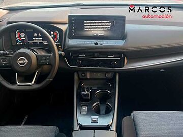 Nissan X-Trail 5 plazas 1.5 e-POWER 152 kW (204 CV) A/T KATANA GREY NEGRO